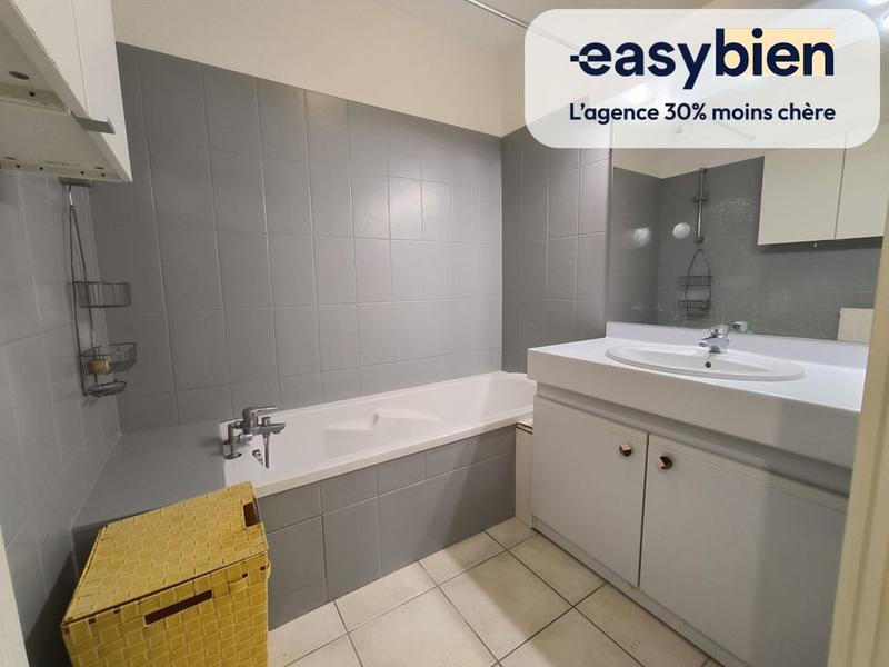 Appartement - 50 m² - 2 pièces