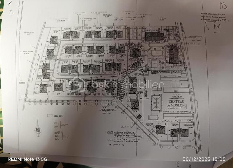 Appartement - 64 m² - 3 pièces