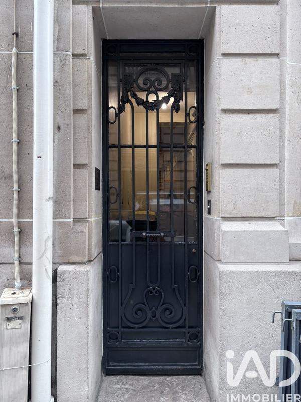 Appartement - 6 m² - 1 pièce