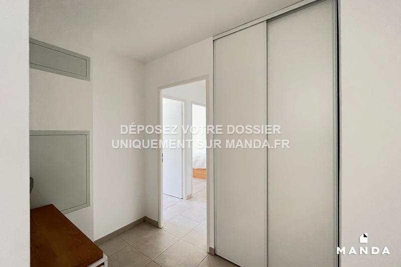 Appartement - 65 m² - 3 pièces