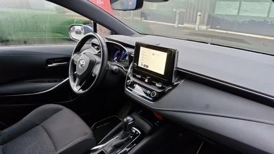 Toyota Corolla Pro Hybride My21 122h Dynamic Business