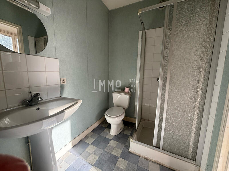 Maison - 81 m² - 6 pièces