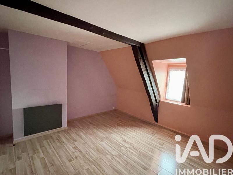 Duplex - 62 m² - 3 pièces