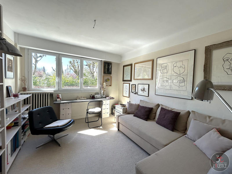 Appartement - 60 m² - 3 pièces