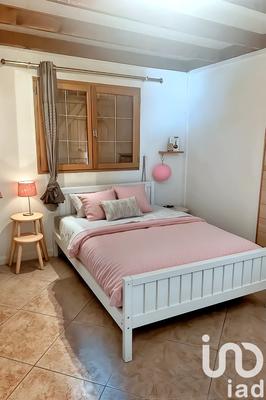 Maison - 107 m² - 4 pièces