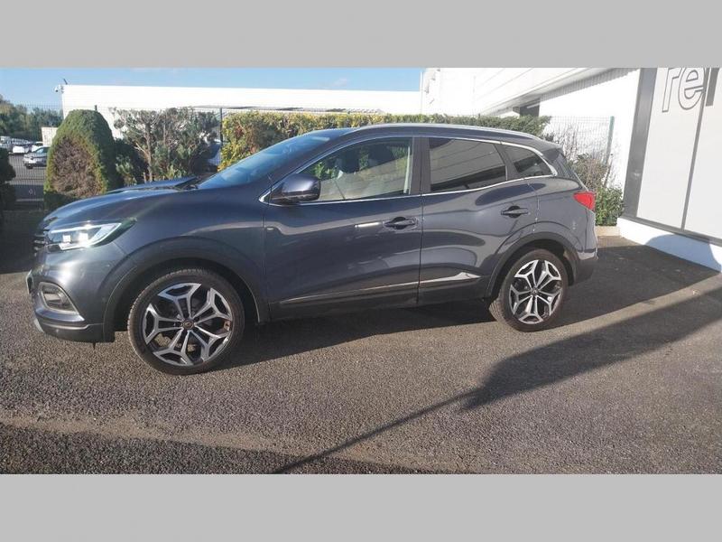 Renault Kadjar Blue dCi 115 Intens