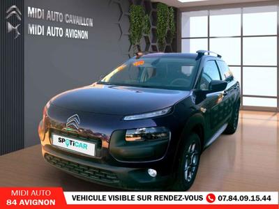 Citroën C4 Cactus 1.2 PureTech 110 cv s&amp;S Shine Eat6