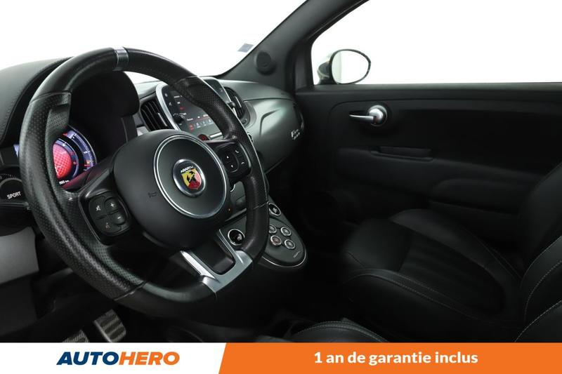 Abarth 500 1.4 Turbo t-Jet 595 Turismo Msq 165 ch