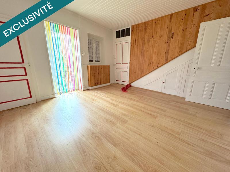 Maison - 80 m² - 3 pièces