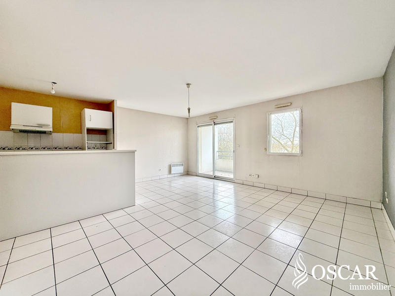 Appartement - 72 m² - 3 pièces