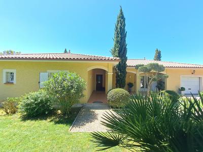 Maison - 135 m² - 5 pièces