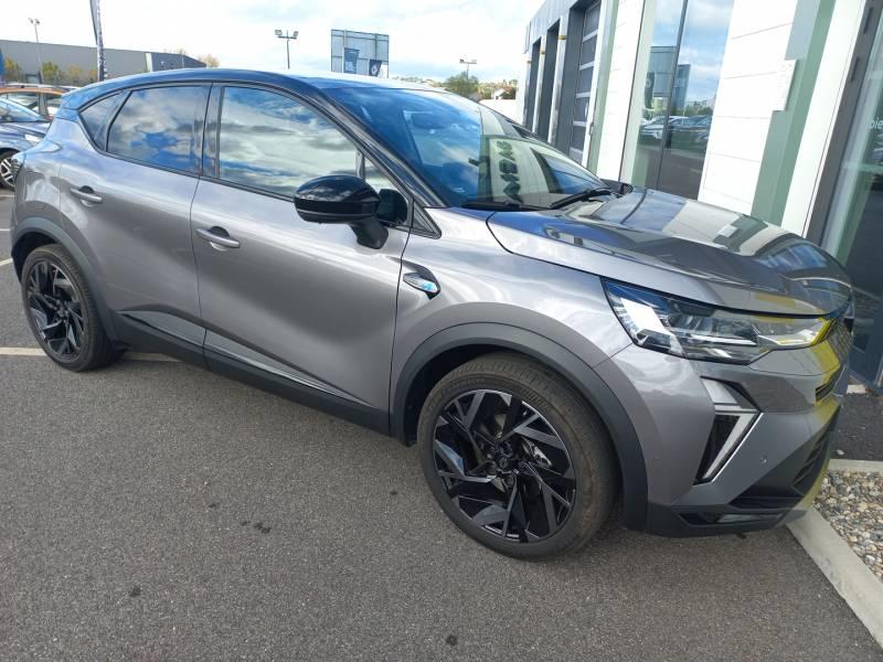 Renault Captur E-Tech full hybrid 145 ch esprit Alpine