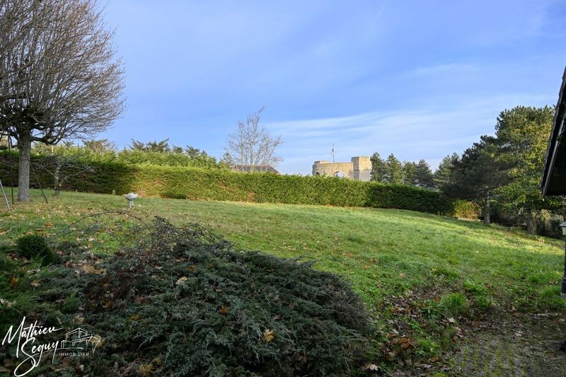 Terrain constructible - 351 m²