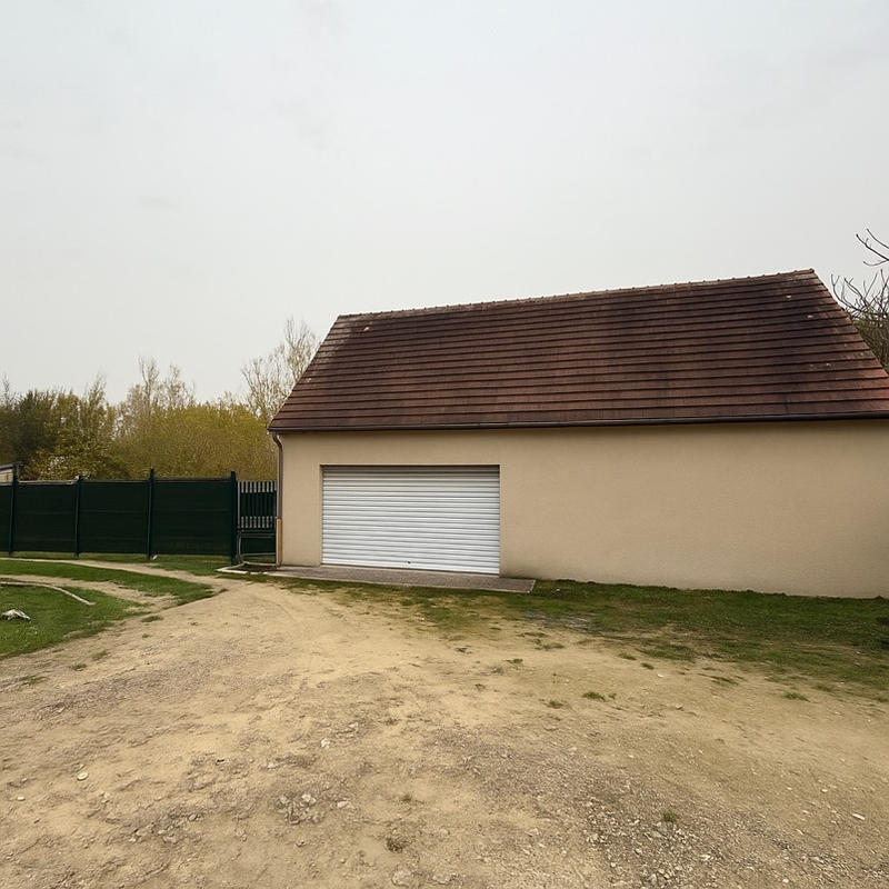 Entrepôt - 60 m² - 1 pièce