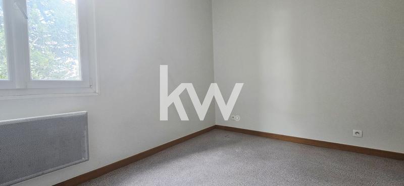 Appartement - 26 m² - 2 pièces