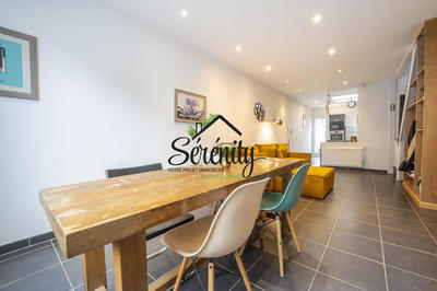 Maison - 82 m² - 4 pièces