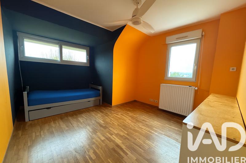 Appartement - 105 m² - 5 pièces