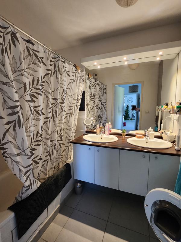 Appartement - 62 m² - 3 pièces