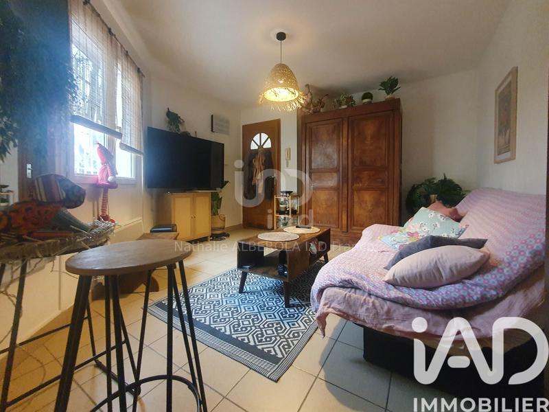 Appartement - 23 m² - 1 pièce