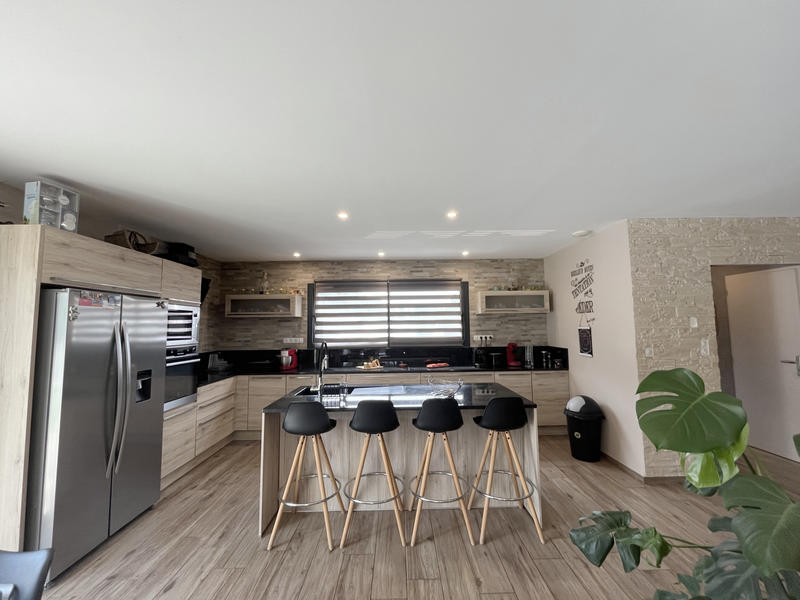 Villa - 121 m² - 5 pièces