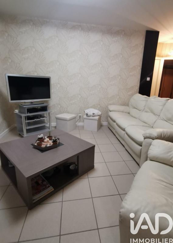 Maison - 75 m² - 4 pièces