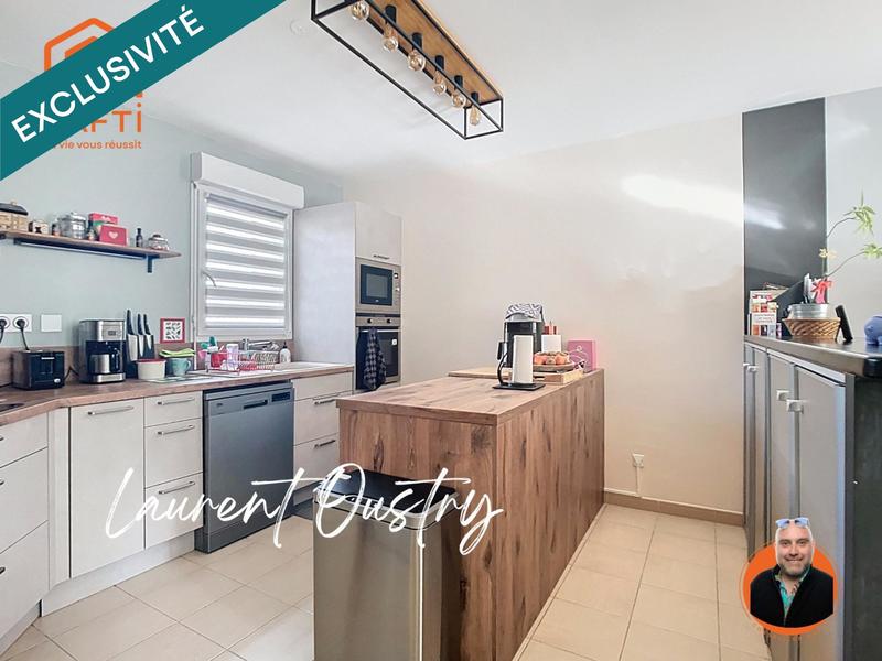 Maison - 147 m² - 7 pièces