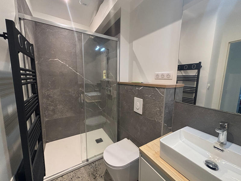 Appartement - 110 m² - 5 pièces