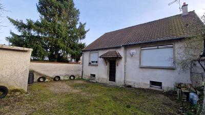 Maison - 117 m² - 4 pièces