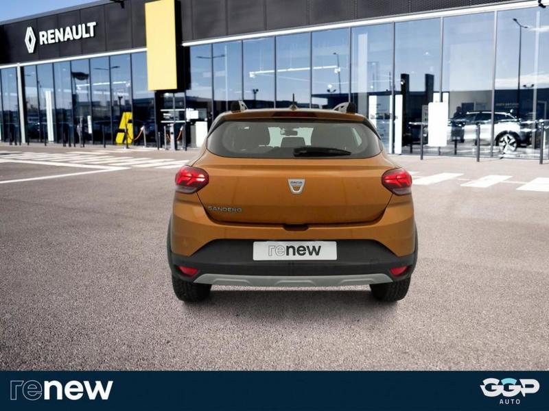 Dacia Sandero Eco-G 100 Stepway Confort