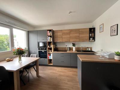 Appartement - 47 m² - 2 pièces