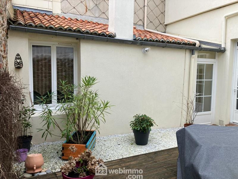 Maison de ville - 151 m² - 5 pièces