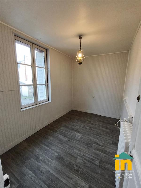 Maison de ville - 95 m² - 5 pièces