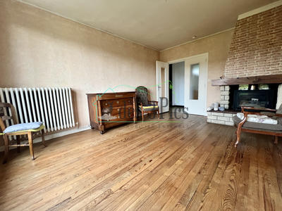 Maison - 97 m² - 5 pièces