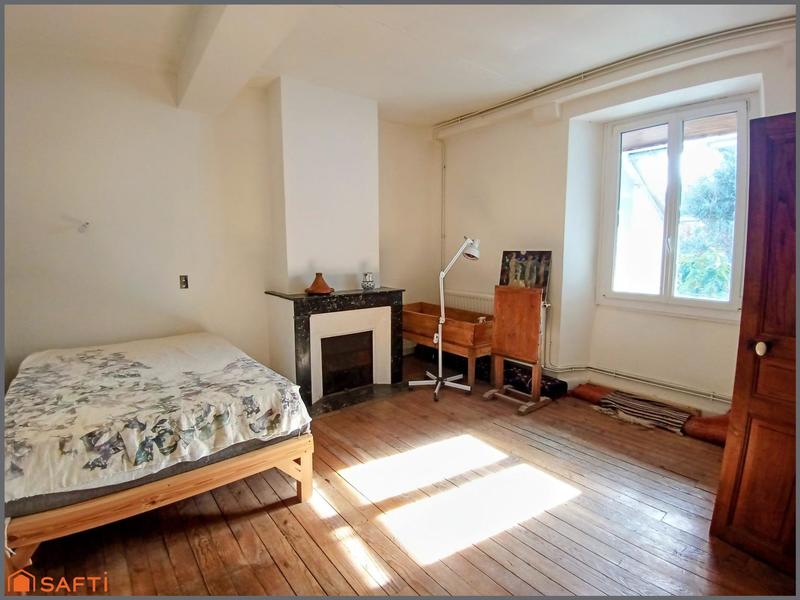 Maison de ville - 165 m² - 6 pièces