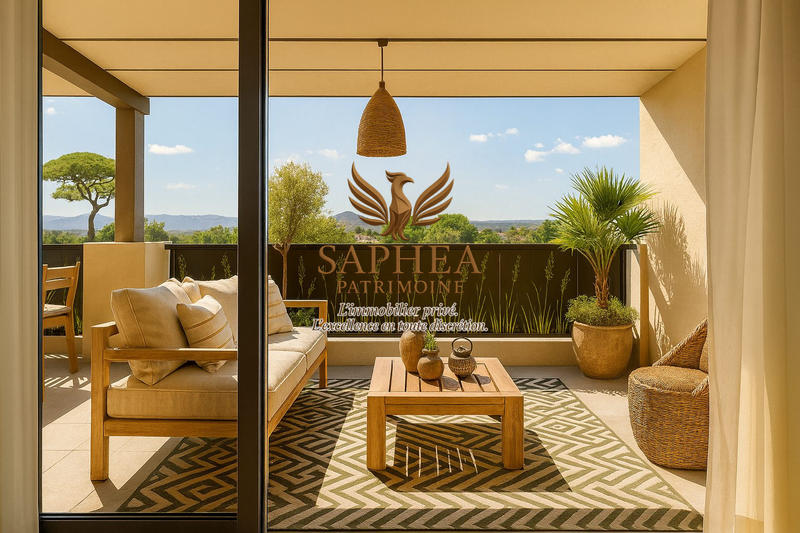 Appartement - 89 m² - 4 pièces