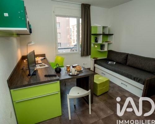 Appartement - 20 m² - 1 pièce