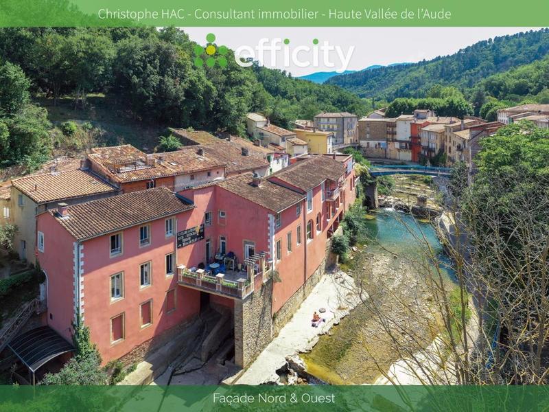 Maison - 670 m² - 13 pièces