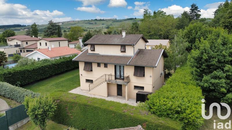Maison - 108 m² - 5 pièces