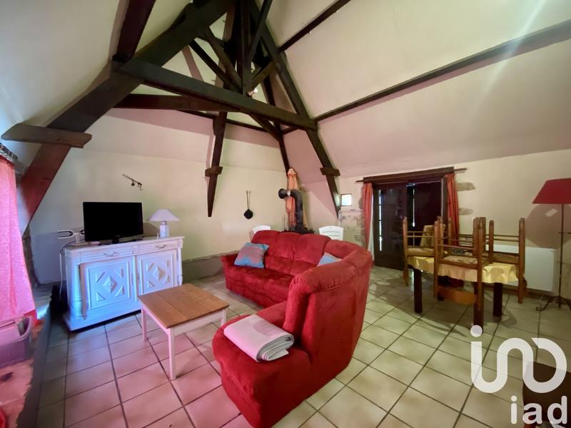 Ferme - 142 m² - 10 pièces