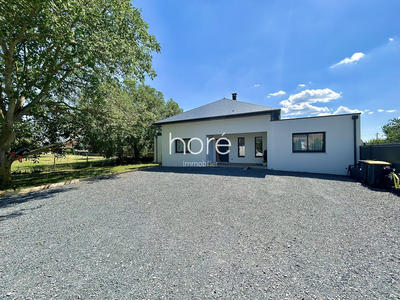 Maison - 213 m² - 6 pièces