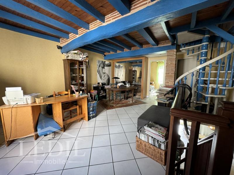 Maison de ville - 124 m² - 5 pièces