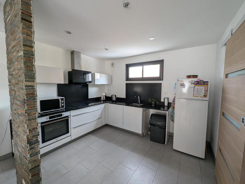 Maison - 131 m² - 6 pièces