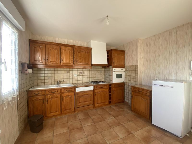 Maison - 151 m² - 5 pièces