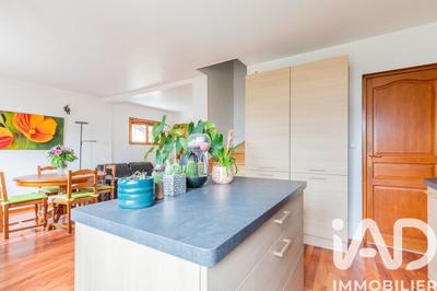 Appartement - 91 m² - 4 pièces