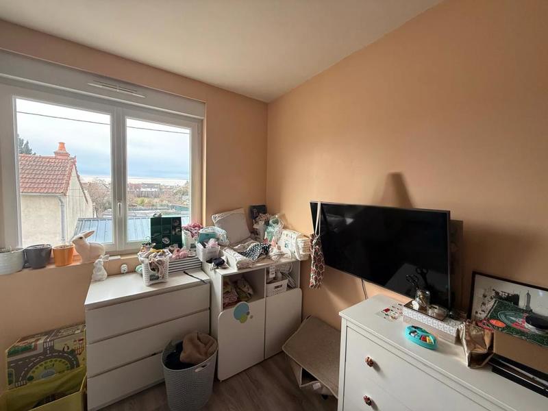 Appartement - 67 m² - 3 pièces