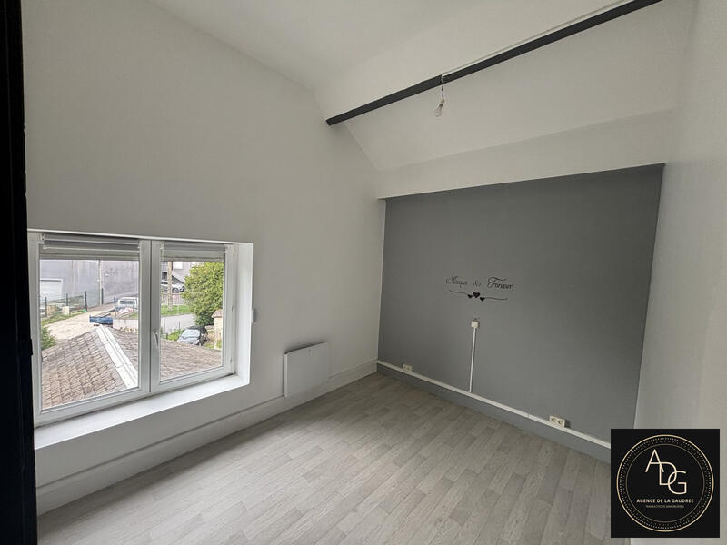 Duplex - 70 m² - 3 pièces