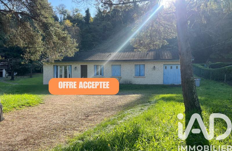 Maison - 107 m² - 6 pièces