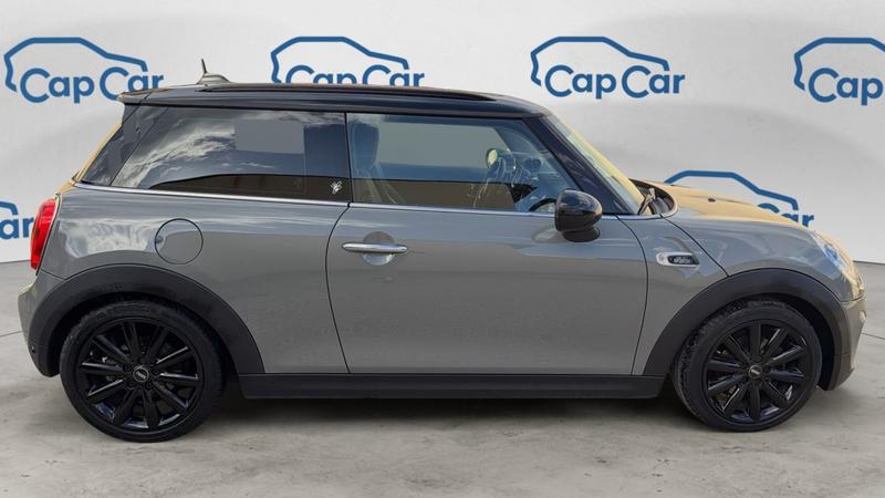 Mini Cooper III 1.5 136 Bva7 Blackfriards