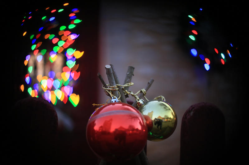 Marché &quot;aux couleurs de Noël&quot; à Beynat