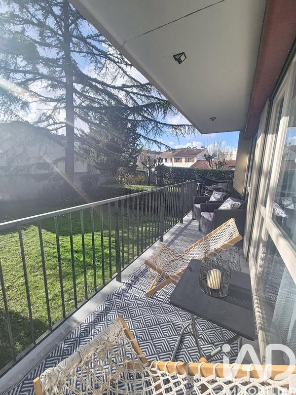 Appartement - 70 m² - 4 pièces